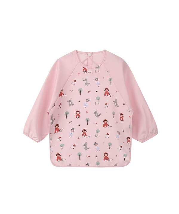 Babero Mangas Little Red