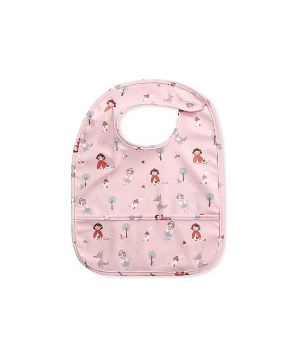 Babero Impermeable Little Red