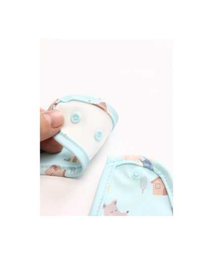Babero Impermeable The Three Little Pigs