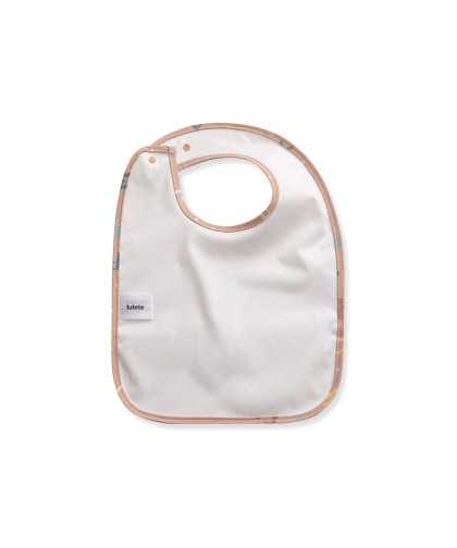 Babero Impermeable Funny Letters