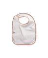 Babero Impermeable Funny Letters