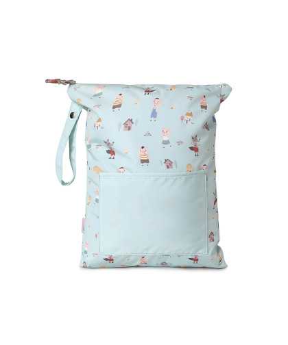 Bolsa Impermeable Grande The Three Little Pigs