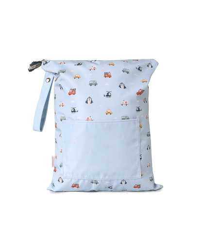 Bolsa Impermeable Grande City Cars