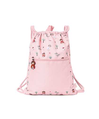 Mochila Saco Impermeable Little Red