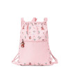 Mochila Saco Impermeable Little Red