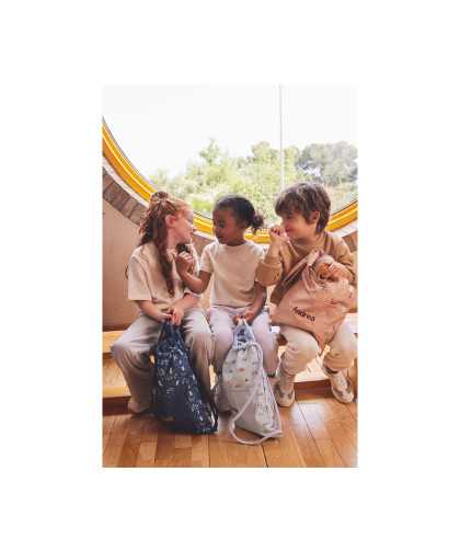 Mochila Saco Impermeable The Three Little Pigs