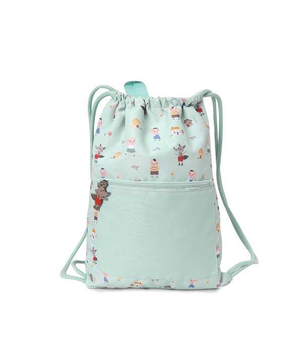 Mochila Saco Impermeable The Three Little Pigs
