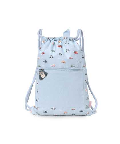 Mochila Saco Impermeable City Cars