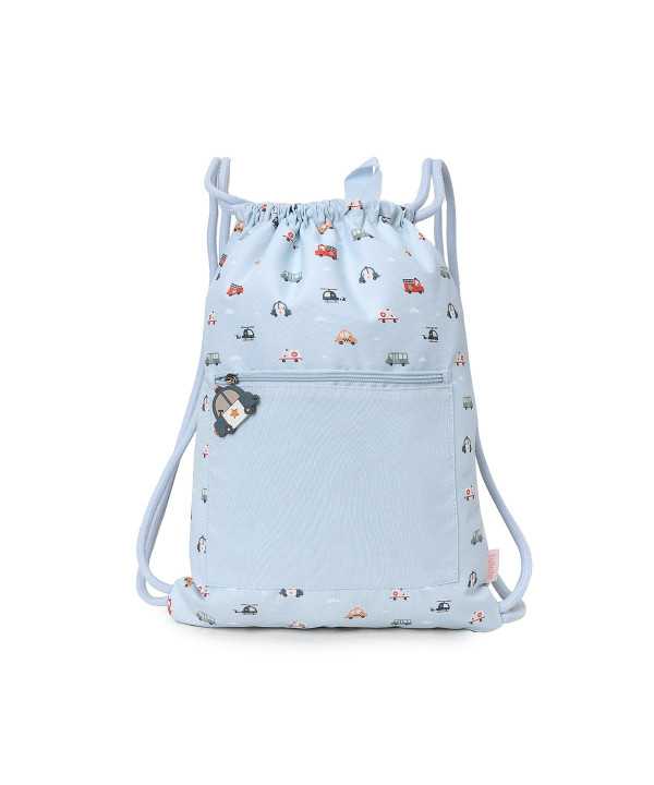 Mochila Saco Impermeable City Cars