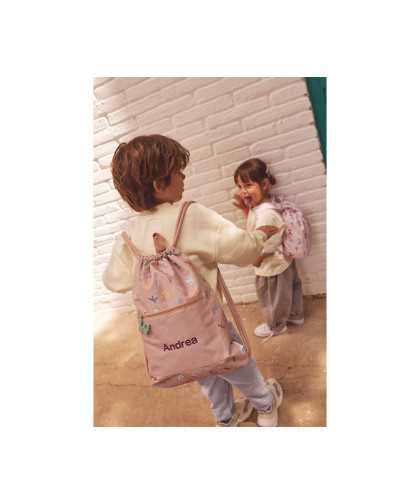 Mochila Saco Impermeable City Cars