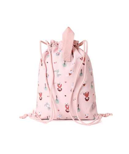 Mochila Saco Tela Little Red
