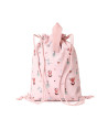 Mochila Saco Tela Little Red