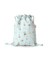 Mochila Saco Tela The Three Little Pigs