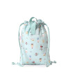 Mochila Saco Tela The Three Little Pigs