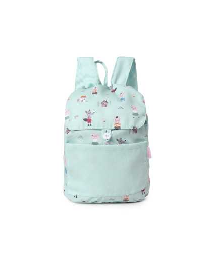 Mochila Pequeña The Three Little Pigs