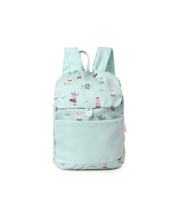Mochila Pequeña The Three Little Pigs