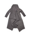 Chaqueta Dyed Cardigan Nununu Grey