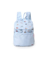 Mochila Pequeña Tela City Cars