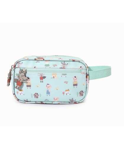 Neceser Infantil The Three Little Pigs