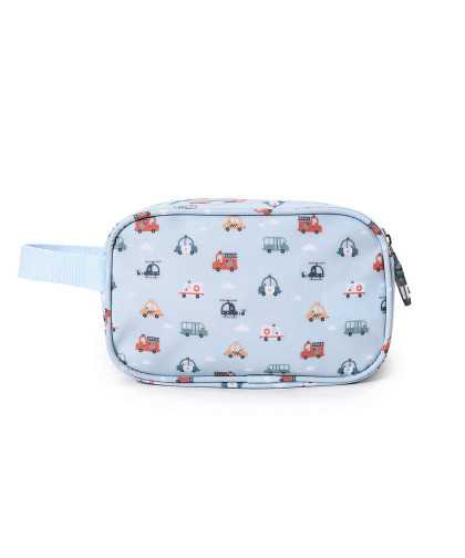 Neceser Infantil City Cars