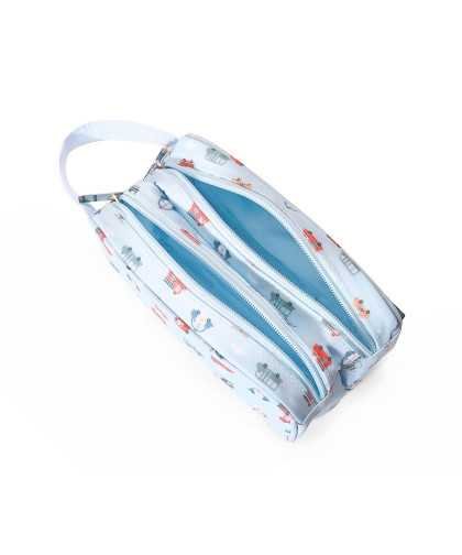 Neceser Infantil City Cars