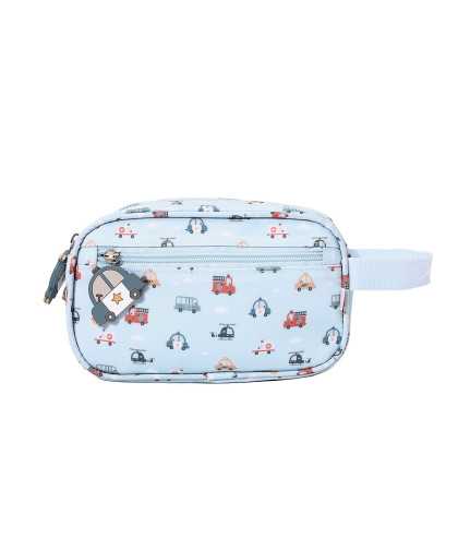 Neceser Infantil City Cars