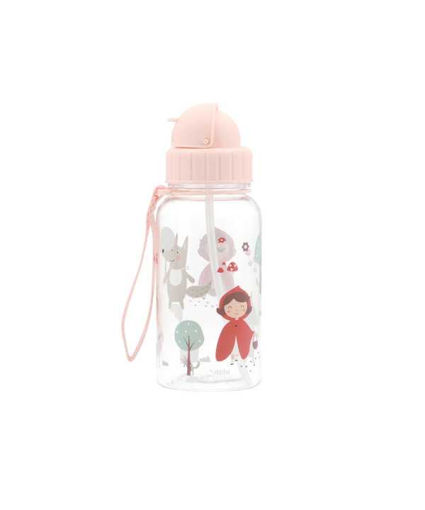 Botella Plástico Little Red