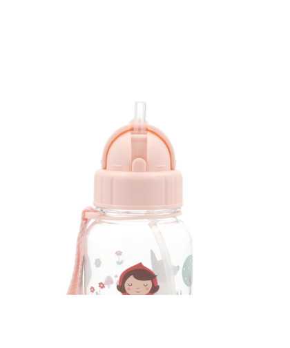 Botella Plástico Little Red