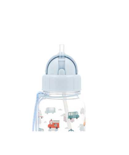 Botella Plástico City Cars