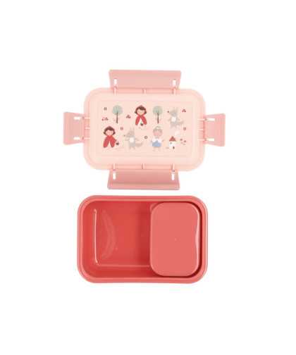 Caja Almuerzo Bento Little Red