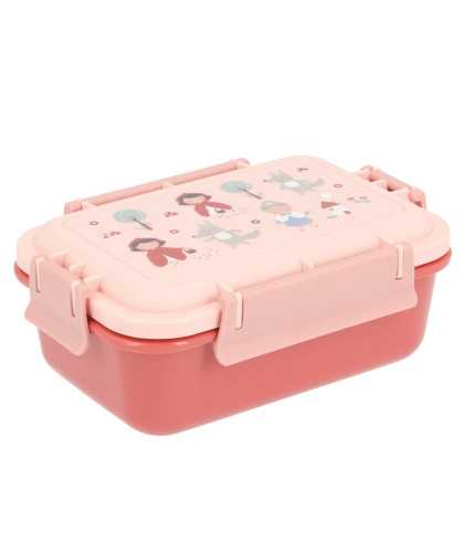 Caja Almuerzo Bento Little Red