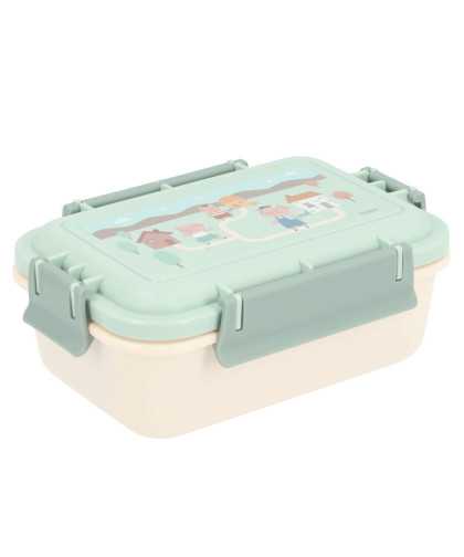 Caja Almuerzo Bento The Three Little Pigs