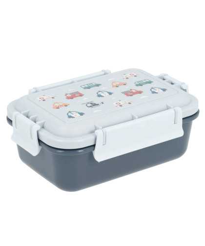 Caja Almuerzo Bento City Cars