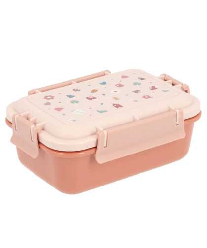 Caja Almuerzo Bento Geometric Nature