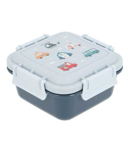 Caja Almuerzo Grande City Cars