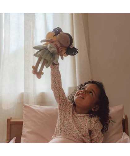 Evi Hada Muñeca  Little Dutch