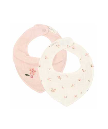 Little Dutch Bandana Pack2 Fairy Blossom