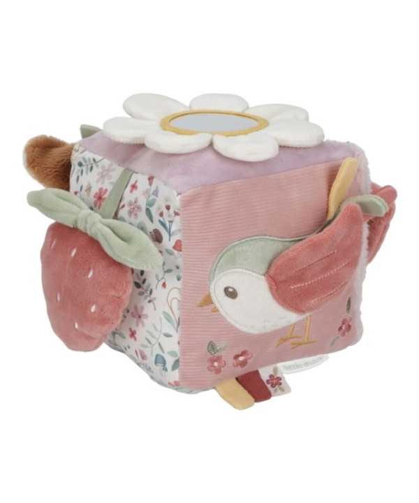 Little Dutch Cubo Actividades Fairy Graden