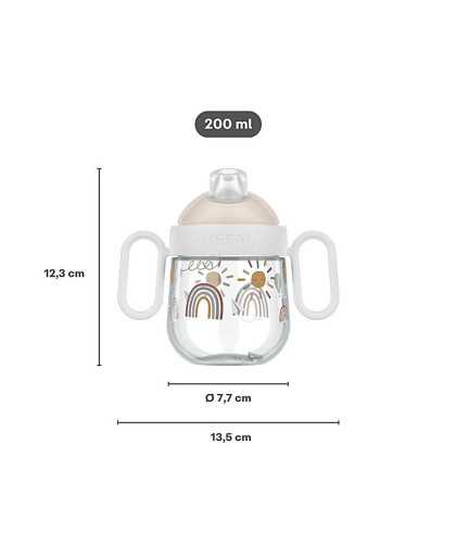 Little Dutch Vaso Antiderrame Fairy Garden 200 ml