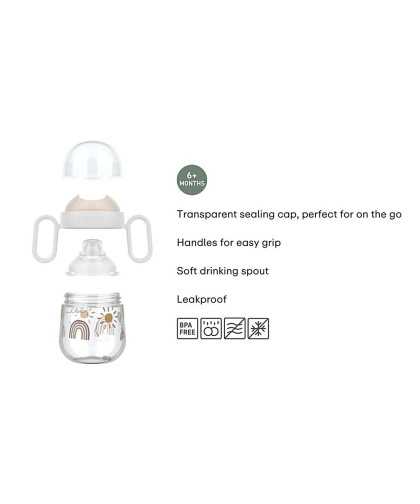 Little Dutch Vaso Antiderrame Mio Forest Friends 200 ml