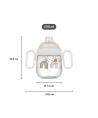 Little Dutch Vaso Antiderrame Mio Forest Friends 200 ml