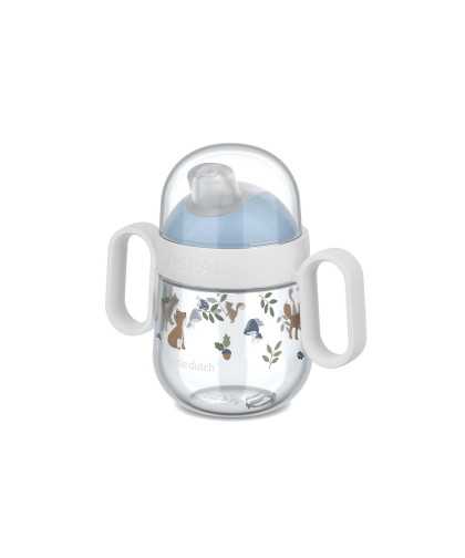 Little Dutch Vaso Antiderrame Mio Forest Friends 200 ml