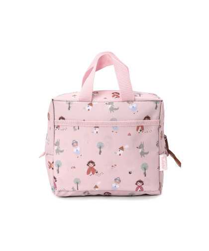 Bolsa Merienda Térmica Little Red