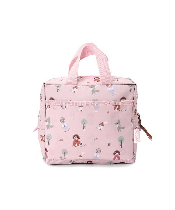 Bolsa Merienda Térmica Little Red