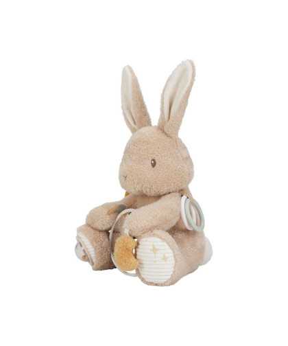 Little Dutch Conejo de Actividades Newborn Naturals