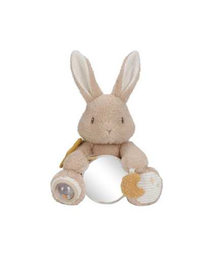 Little Dutch Conejo de Actividades Newborn Naturals