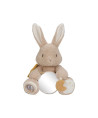 Little Dutch Conejo de Actividades Newborn Naturals