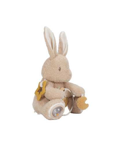Little Dutch Conejo de Actividades Newborn Naturals