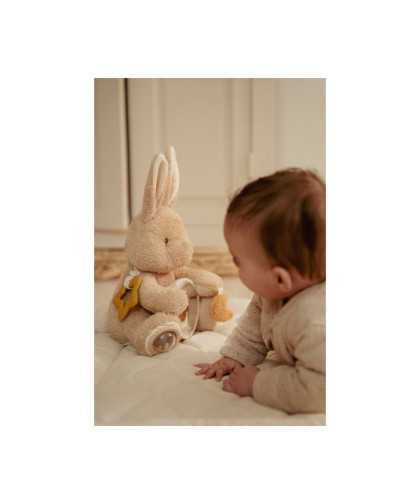 Little Dutch Conejo de Actividades Newborn Naturals