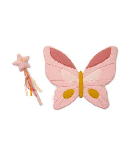 Little Dutch Alas y Varita Magica Fairy Garden